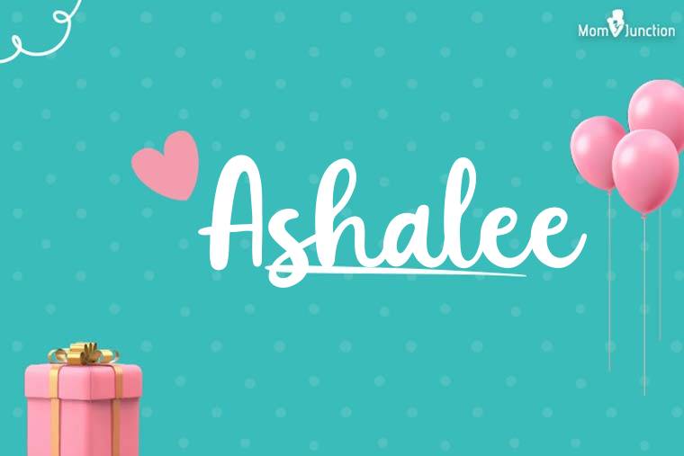 Ashalee Birthday Wallpaper