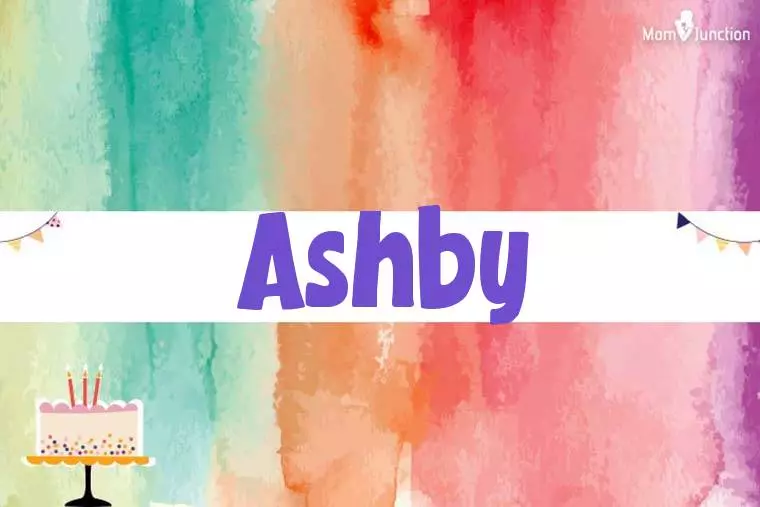 Ashby Birthday Wallpaper