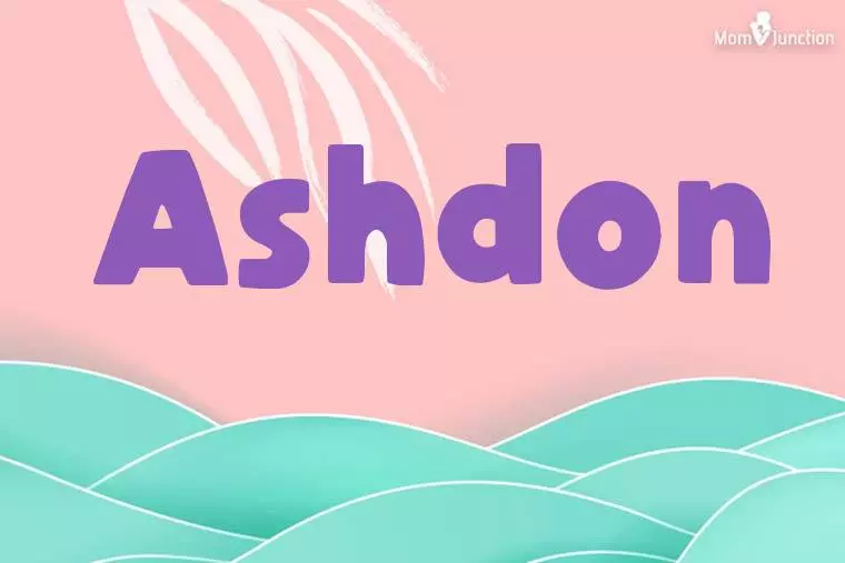 Ashdon Stylish Wallpaper