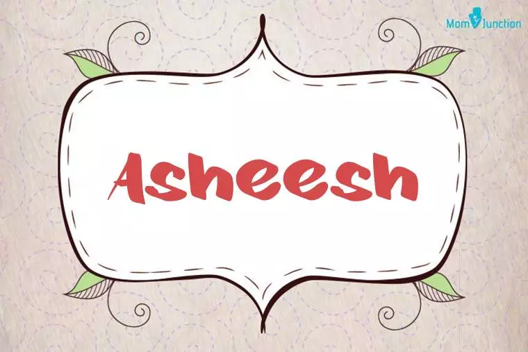 Asheesh Stylish Wallpaper