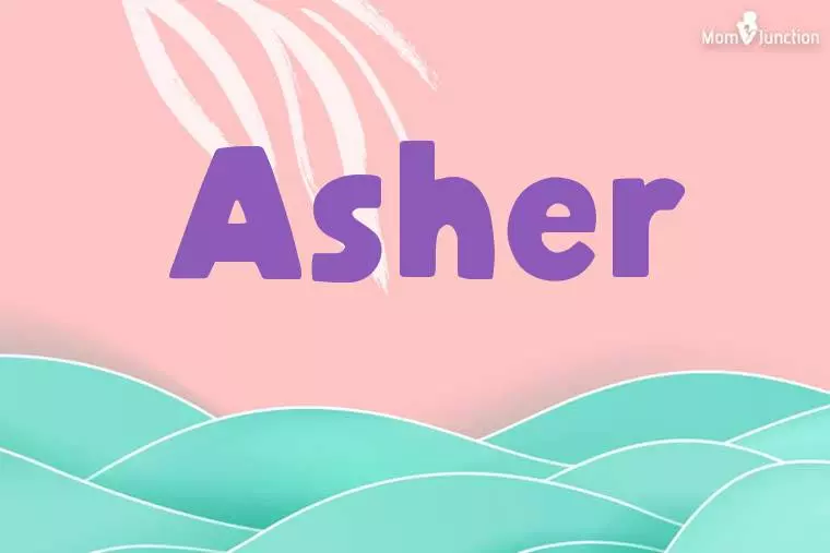 Asher Stylish Wallpaper