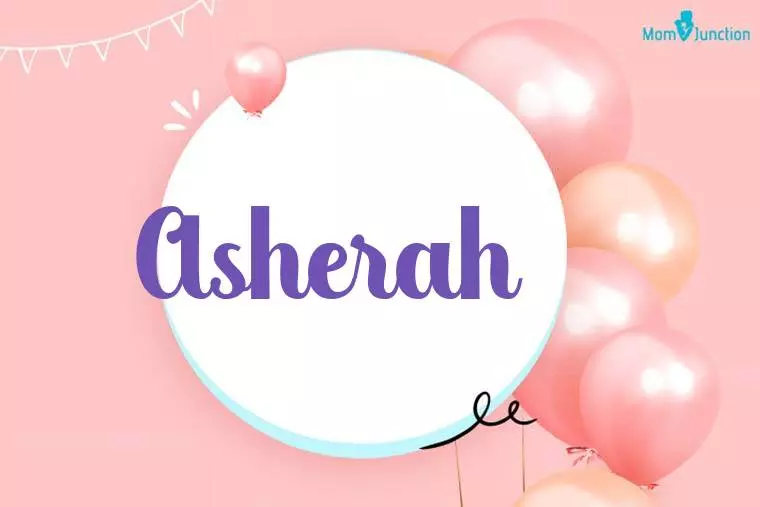 Asherah Birthday Wallpaper