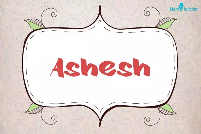 Ashesh Stylish Wallpaper