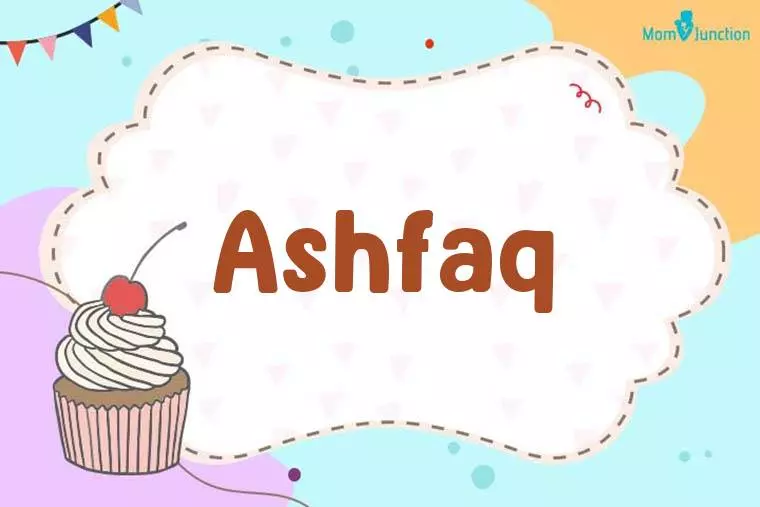 Ashfaq Birthday Wallpaper