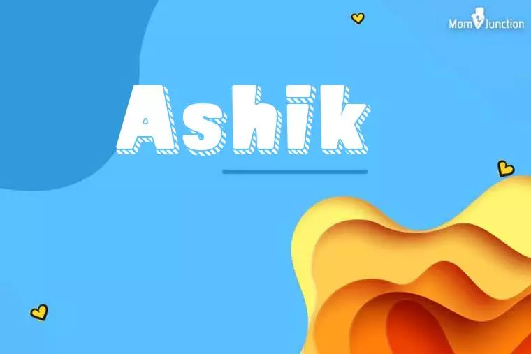 Ashik 3D Wallpaper