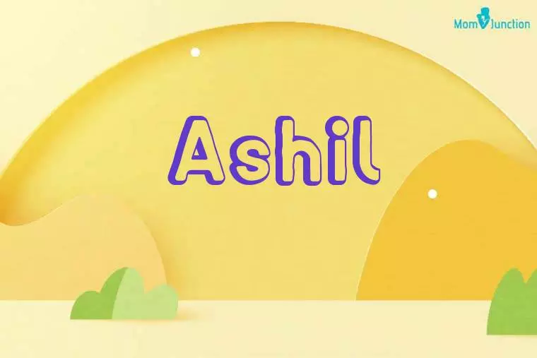 Ashil 3D Wallpaper