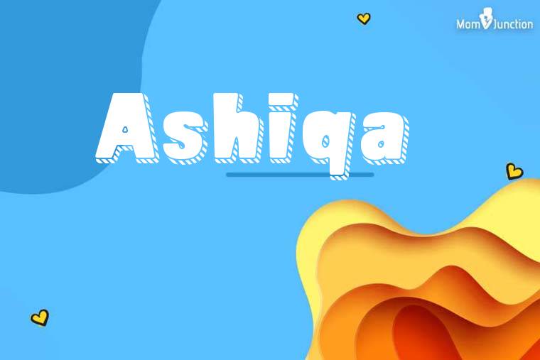 Ashiqa 3D Wallpaper