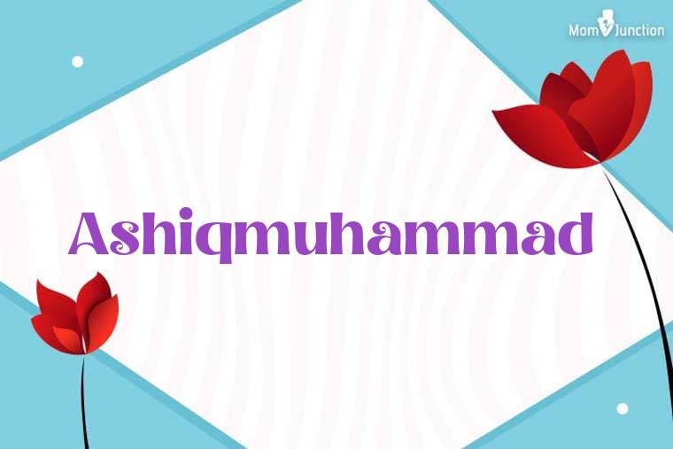 Ashiqmuhammad 3D Wallpaper