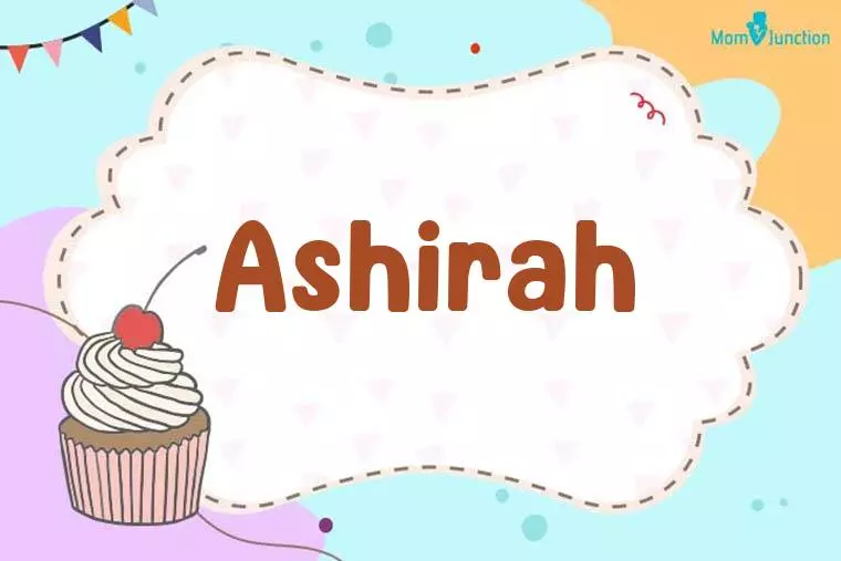 Ashirah Birthday Wallpaper