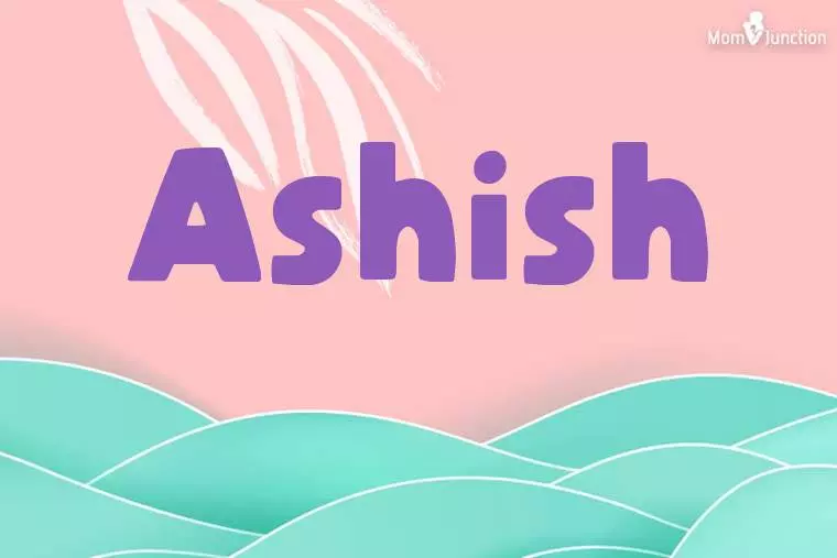 Ashish Stylish Wallpaper