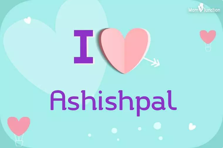 I Love Ashishpal Wallpaper