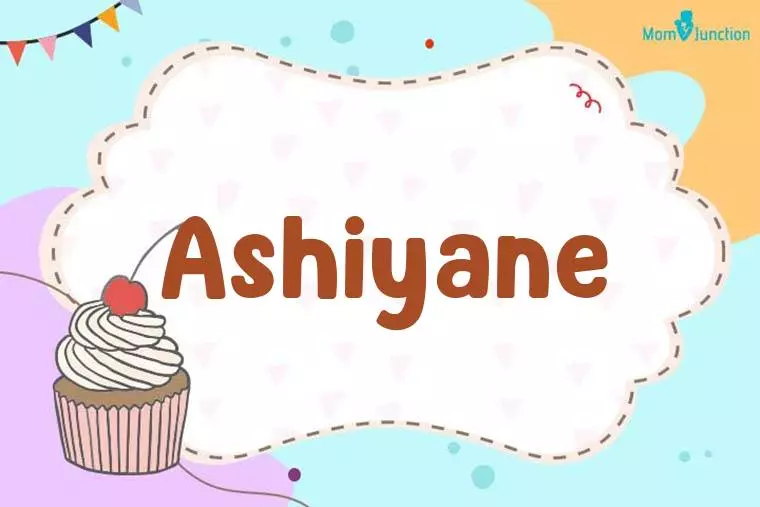 Ashiyane Birthday Wallpaper