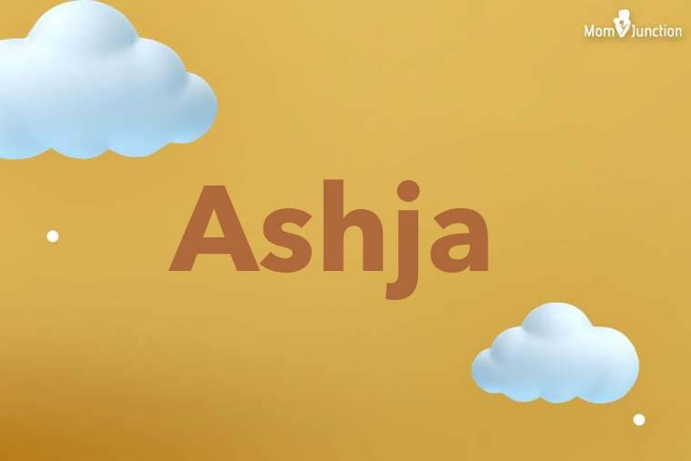 Ashja 3D Wallpaper