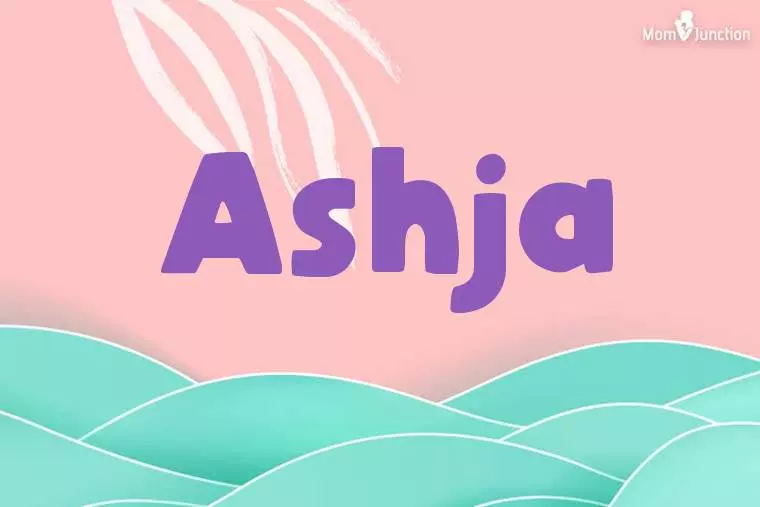 Ashja Stylish Wallpaper