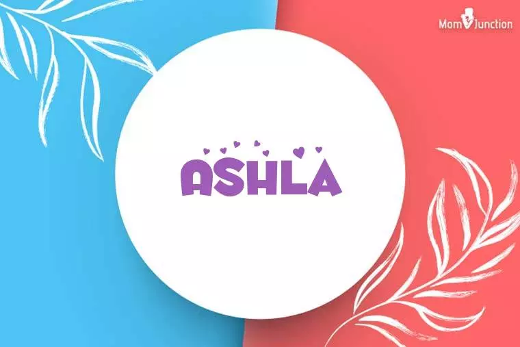 Ashla Stylish Wallpaper