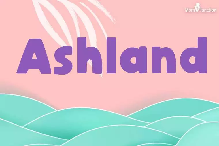 Ashland Stylish Wallpaper