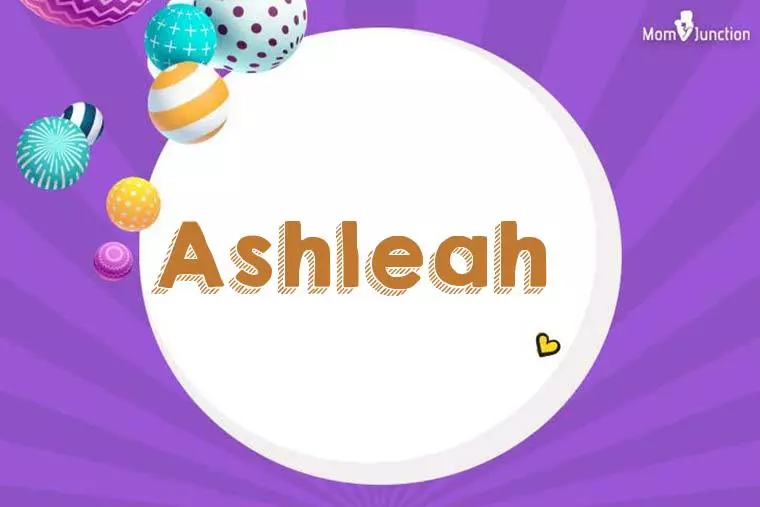 Ashleah 3D Wallpaper