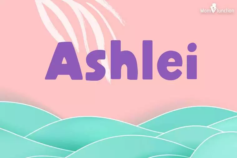 Ashlei Stylish Wallpaper