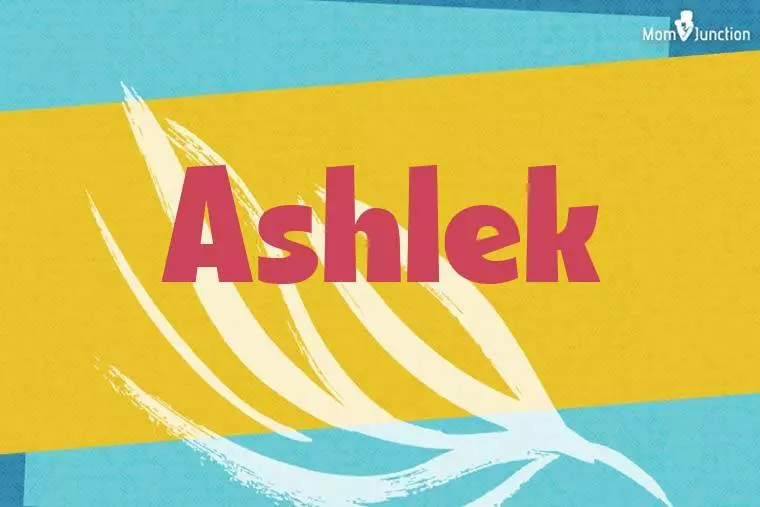 Ashlek Stylish Wallpaper