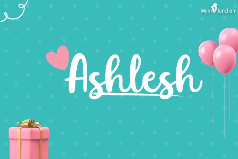 Ashlesh Birthday Wallpaper
