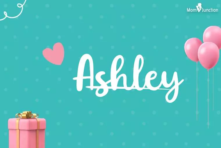 Ashley Birthday Wallpaper