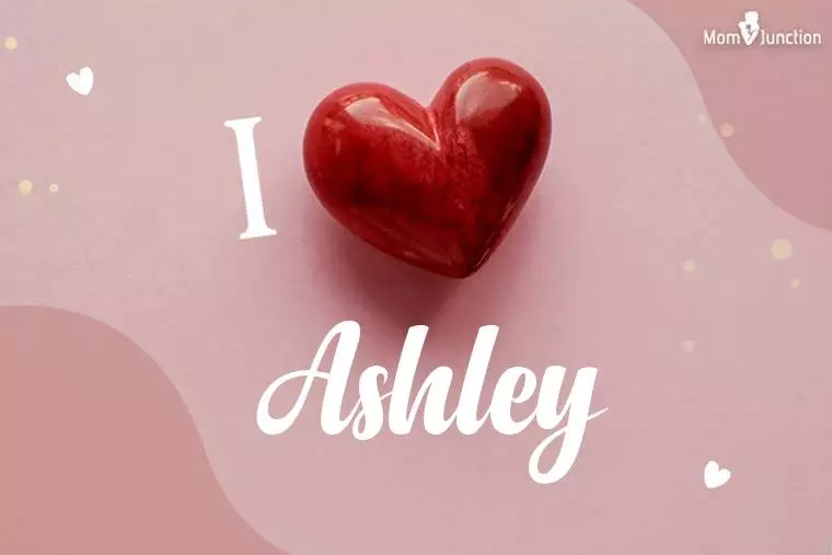I Love Ashley Wallpaper