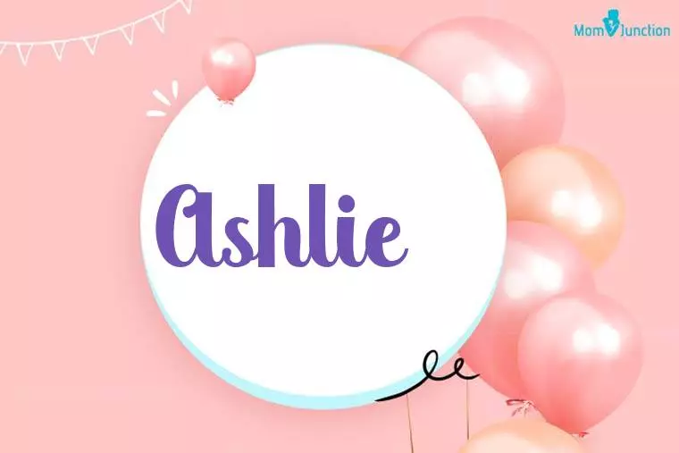 Ashlie Birthday Wallpaper