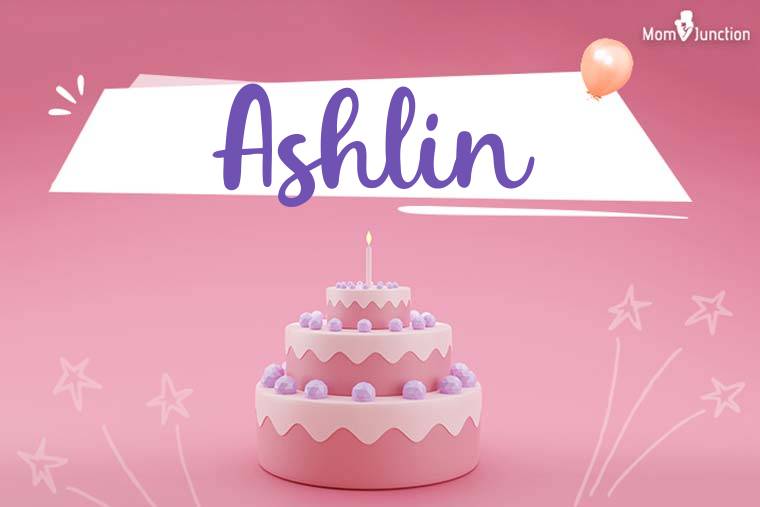Ashlin Birthday Wallpaper
