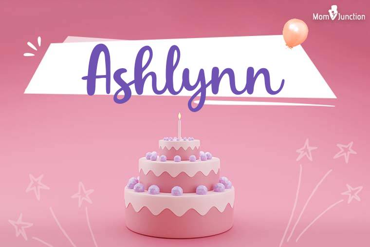 Ashlynn Birthday Wallpaper