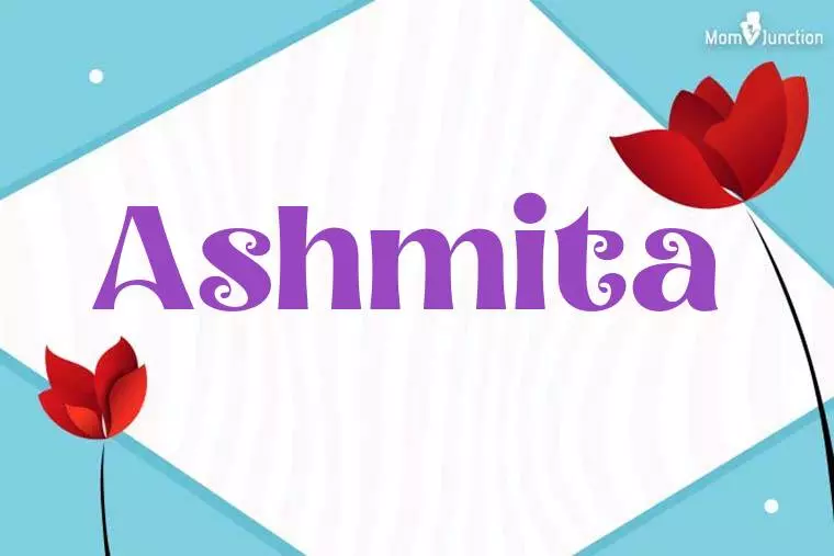 Ashmita 3D Wallpaper