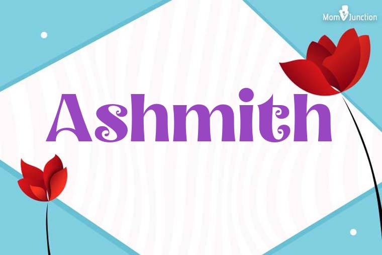 Ashmith 3D Wallpaper