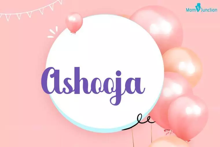 Ashooja Birthday Wallpaper