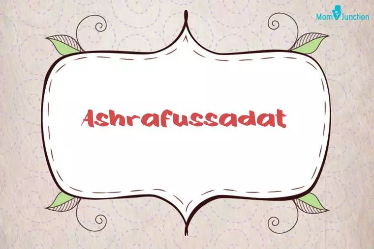 Ashrafussadat Stylish Wallpaper