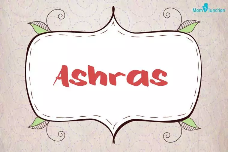 Ashras Stylish Wallpaper