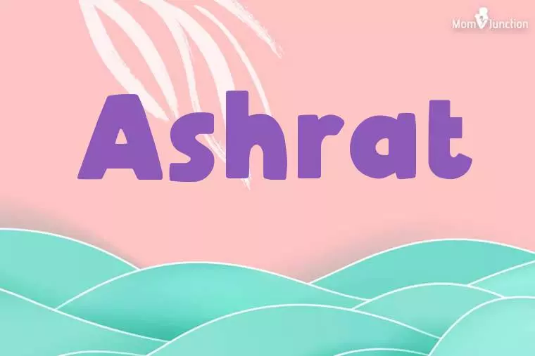 Ashrat Stylish Wallpaper