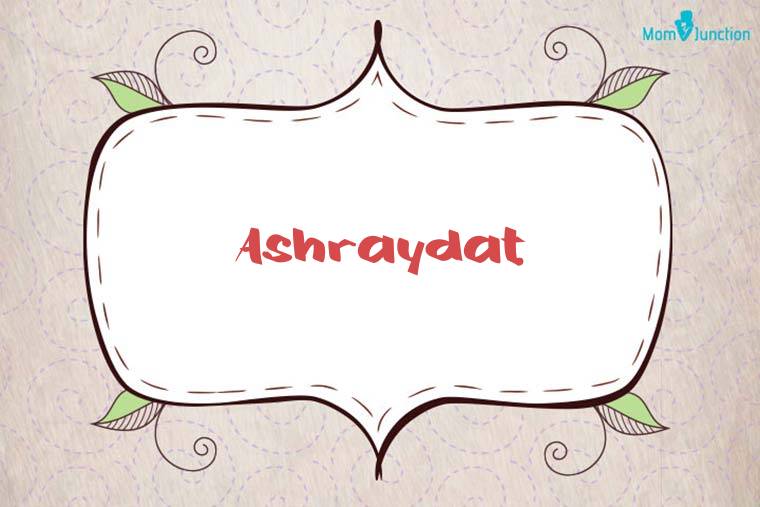 Ashraydat Stylish Wallpaper