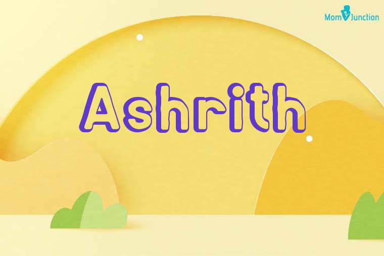 Ashrith 3D Wallpaper