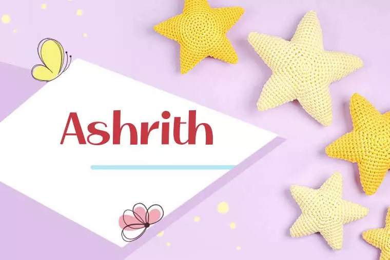 Ashrith Stylish Wallpaper