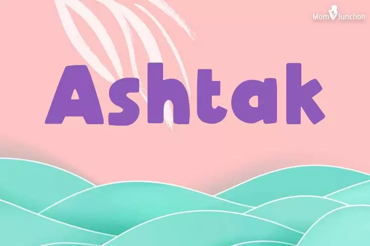 Ashtak Stylish Wallpaper