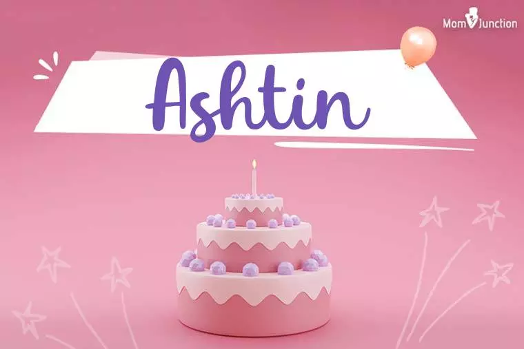 Ashtin Birthday Wallpaper