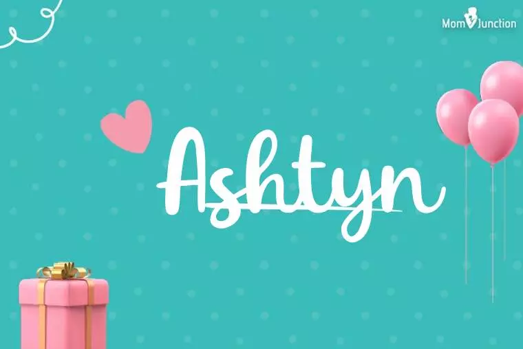 Ashtyn Birthday Wallpaper