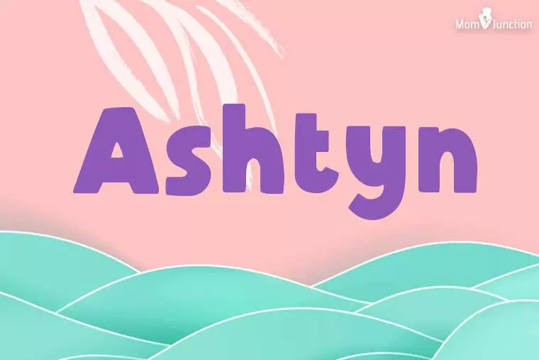 Ashtyn Stylish Wallpaper