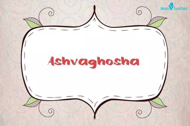 Ashvaghosha Stylish Wallpaper