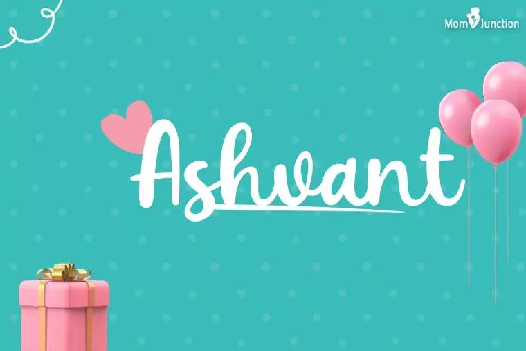 Ashvant Birthday Wallpaper