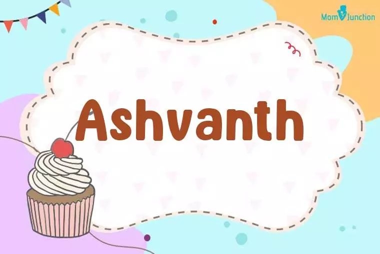 Ashvanth Birthday Wallpaper