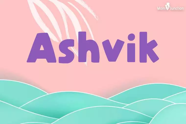 Ashvik Stylish Wallpaper