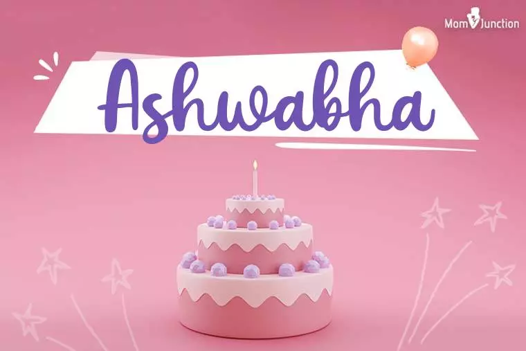 Ashwabha Birthday Wallpaper