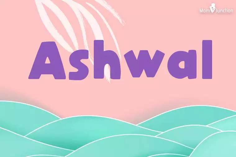 Ashwal Stylish Wallpaper