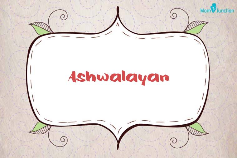 Ashwalayan Stylish Wallpaper