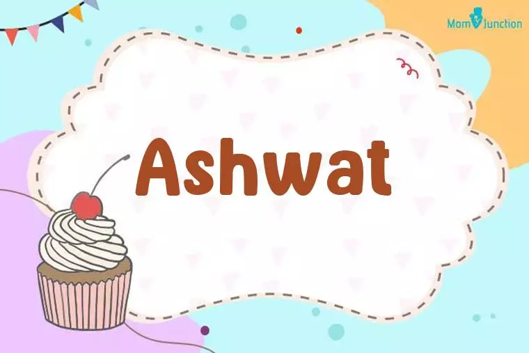 Ashwat Birthday Wallpaper